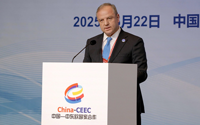 Ενίσχυση Ελληνικής – Κινεζικής αγροδιατροφικής συνεργασίας