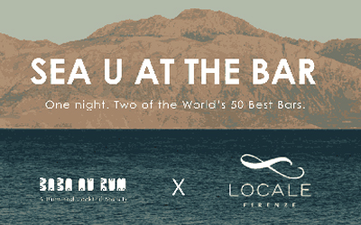 Η Τέχνη του Cocktail Συναντά την Υψηλή Φιλοξενία