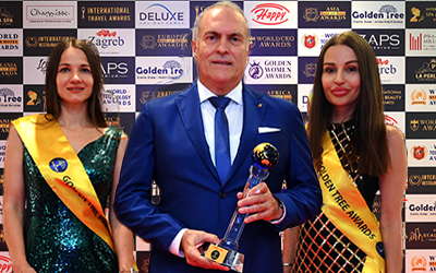 Κρητική Λαμπρότητα «The Noverian Hotels» της CHC Group