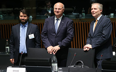 Ενίσχυση ανθεκτικότητας πρωτογενούς παραγωγής