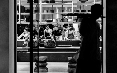 Γαστρονομική συνάντηση Αθήνας – Κρήτης