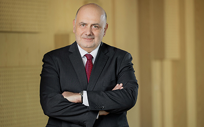 Νέος Πρόεδρος Ελληνογερμανικού Επιμελητηρίου