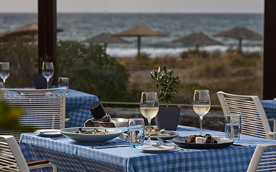 Γαστρονομικό ταξίδι στην «Taverna»