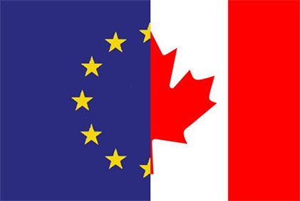 Τελωνειακή συνεργασία ΕΕ-Καναδά