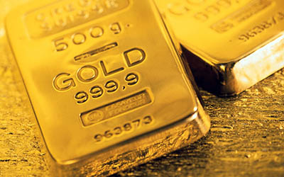 Ζήτηση Χρυσού