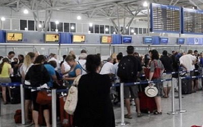 Νέο ρεκόρ επιβατικής κίνησης