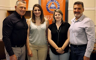 Ασφαλής Τουριστικός Προορισμός