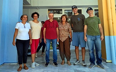 Έμπρακτη στήριξη Terra Creta