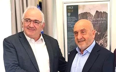 Αποκατάσταση αγροτικού οδικού δικτύου