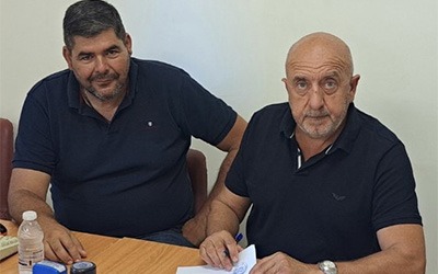 Κατασκευή Τοίχου Προστασίας Κατολισθήσεων