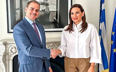 Τουριστικός επενδυτικός προορισμός