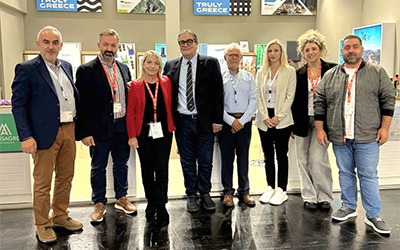 Το Ηράκλειο στην ANUGA 