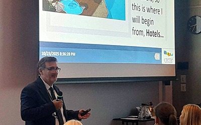 Ενίσχυση Δεσμών Κρήτης – Σκανδιναβίας  