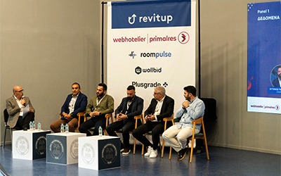 Αναπτυξιακό Αποτύπωμα 5ου Revenue Masterclass