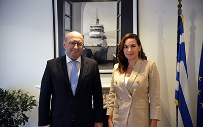 Ενίσχυση τουριστικής Ελληνοαρμενικής συνεργασίας