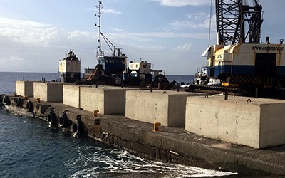 Λιμάνι 4 Εποχών στη Νότια Κρήτη