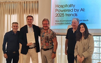 Το ΜΑΙΧ πυλώνας περιφερειακής ανάπτυξης