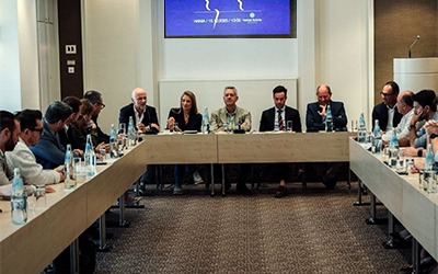 Next Gen Round Table στα Χανιά