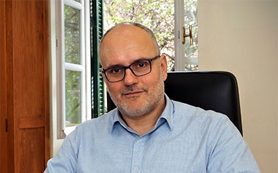 Νέος Διευθυντής Εθνικού Ιδρύματος «Ελευθέριος Κ. Βενιζέλος»