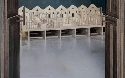 Αποκατάσταση ενετικών νεωρίων Ηρακλείου