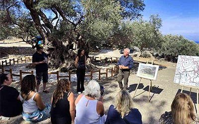 Δράσεις τουριστικής προβολής Οκτωβρίου 2025