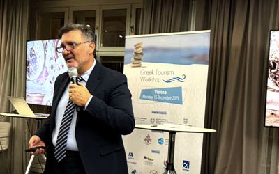 Τουριστικές στρατηγικές συναντήσεις στην Αυστρία