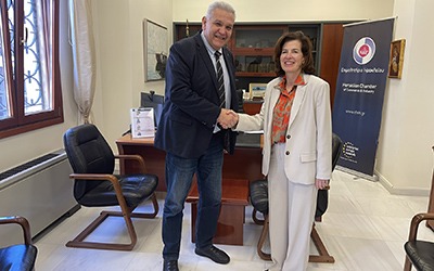 Ελληνογαλλική Συνεργασία B2B