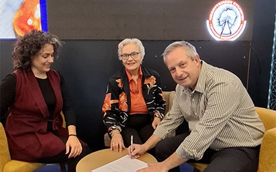 Στρατηγική Συμμαχία Γυναικείας Επιχειρηματικότητας