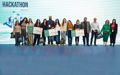Βραβεύσεις Καινοτομίας InnoDays 2025