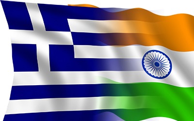 Διμερείς Σχέσεις Ελλάδας–Ινδίας