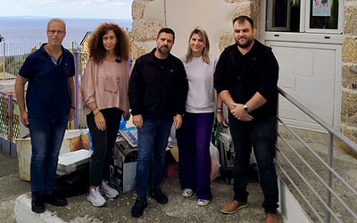 Εβδομάδα Μείωσης Αποβλήτων Σφακίων