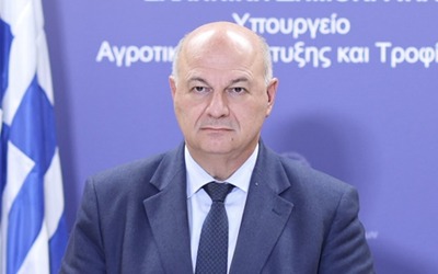 «Ατζέντα» Υπουργού Αγροτικής Ανάπτυξης     