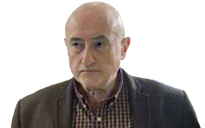 ­«Έφυγε» ο Μανώλης Κουμαντάκης   