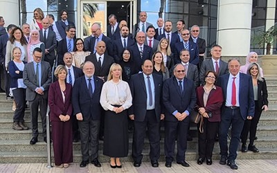 Δυναμική παρουσία ΜΑΙΧ «Μεσόγειος και Επισιτιστική Ασφάλεια»