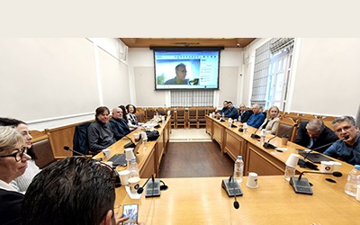 Περιφερειακό Συμβούλιο Έρευνας & Καινοτομίας Κρήτης 