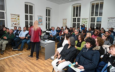 Σύγχρονες τεχνολογίες αγροτικής παραγωγής