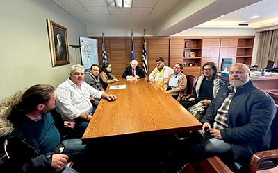 Συνάντηση ΥΠΑΑΤ – Βιοκαλλιεργητών