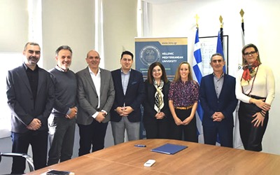 Πρωταγωνιστικός ρόλος εξωστρέφειας ΕΛΜΕΠΑ