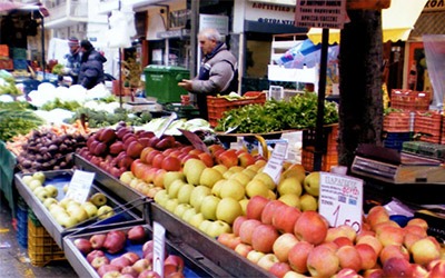 Πανελλαδική Απεργία Ομοσπονδιών Λαϊκών Αγορών