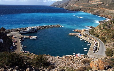 Επέκταση Λιμένα Μαύρου Λιμνώνα