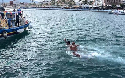 Θεοφάνεια στην Σητεία