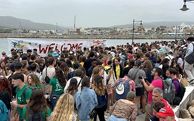 Η Σητειακή φιλοξενία στο επίκεντρο της Ευρώπης 