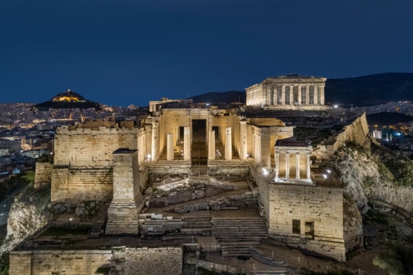 Ελκυστικότητα Ελλάδας ως τουριστικός προορισμός