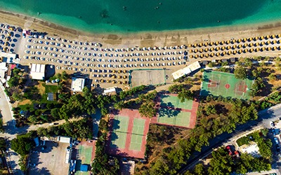 Συμμαχική Κρητική απόβαση στην Ακτή βουλιαγμένης