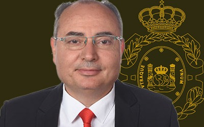 Επίτιμο Μέλος της RACEF ο Γιώργος Ατσαλάκης