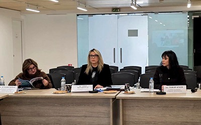 Συντονιστική Επιτροπή Προσκυνηματικού Τουρισμού