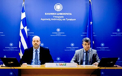 Ενίσχυση επιτήρησης Ευλογιάς