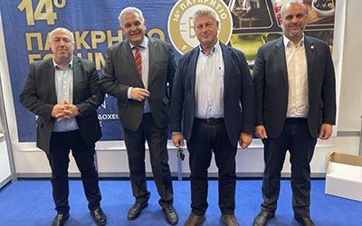 Το 14ο Παγκρήτιο Forum «Κοιτάζει» Βρυξέλλες  