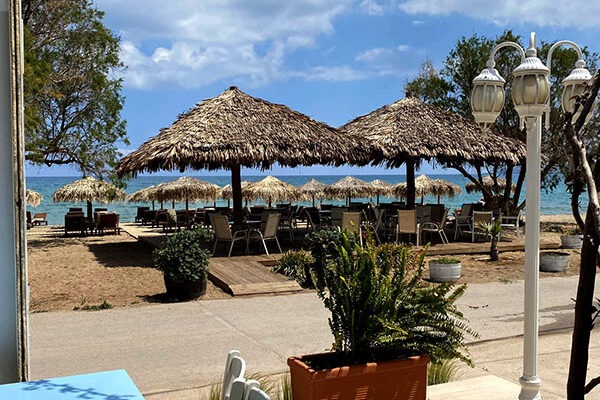 Almy Seaside Restaurant