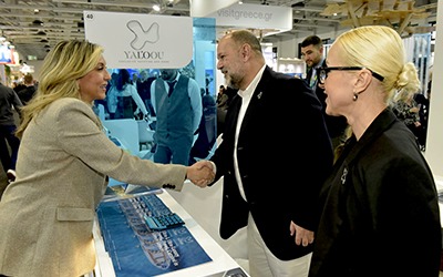 Ελληνική παρουσία στην ITB Βερολίνου